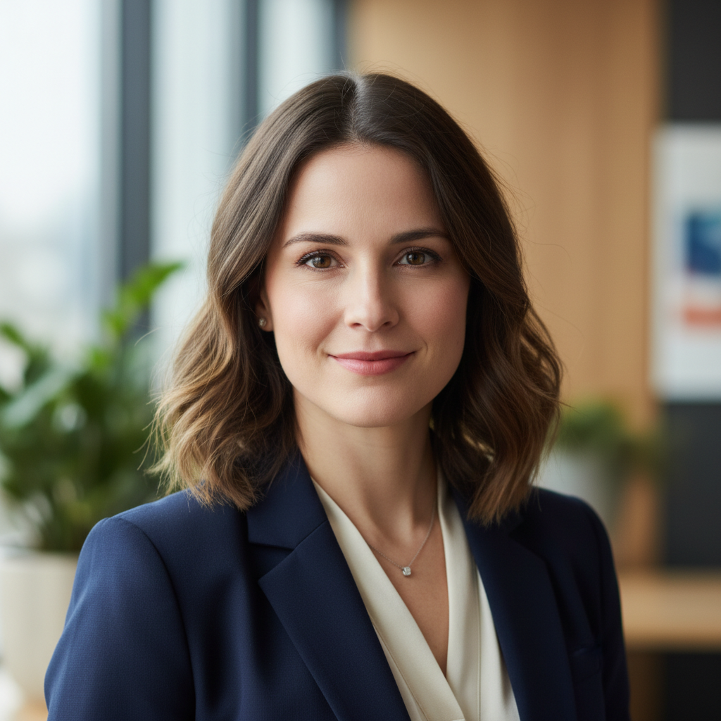 Elena Volkov professional headshot