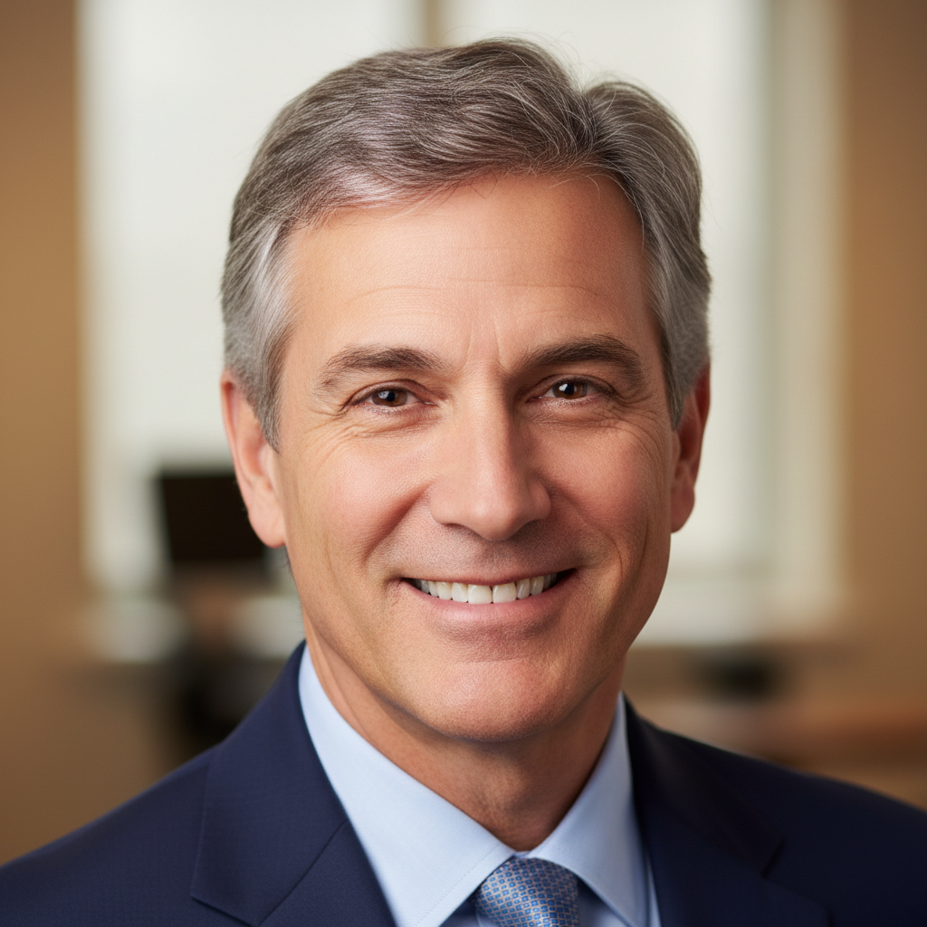 Pieter van der Berg professional headshot