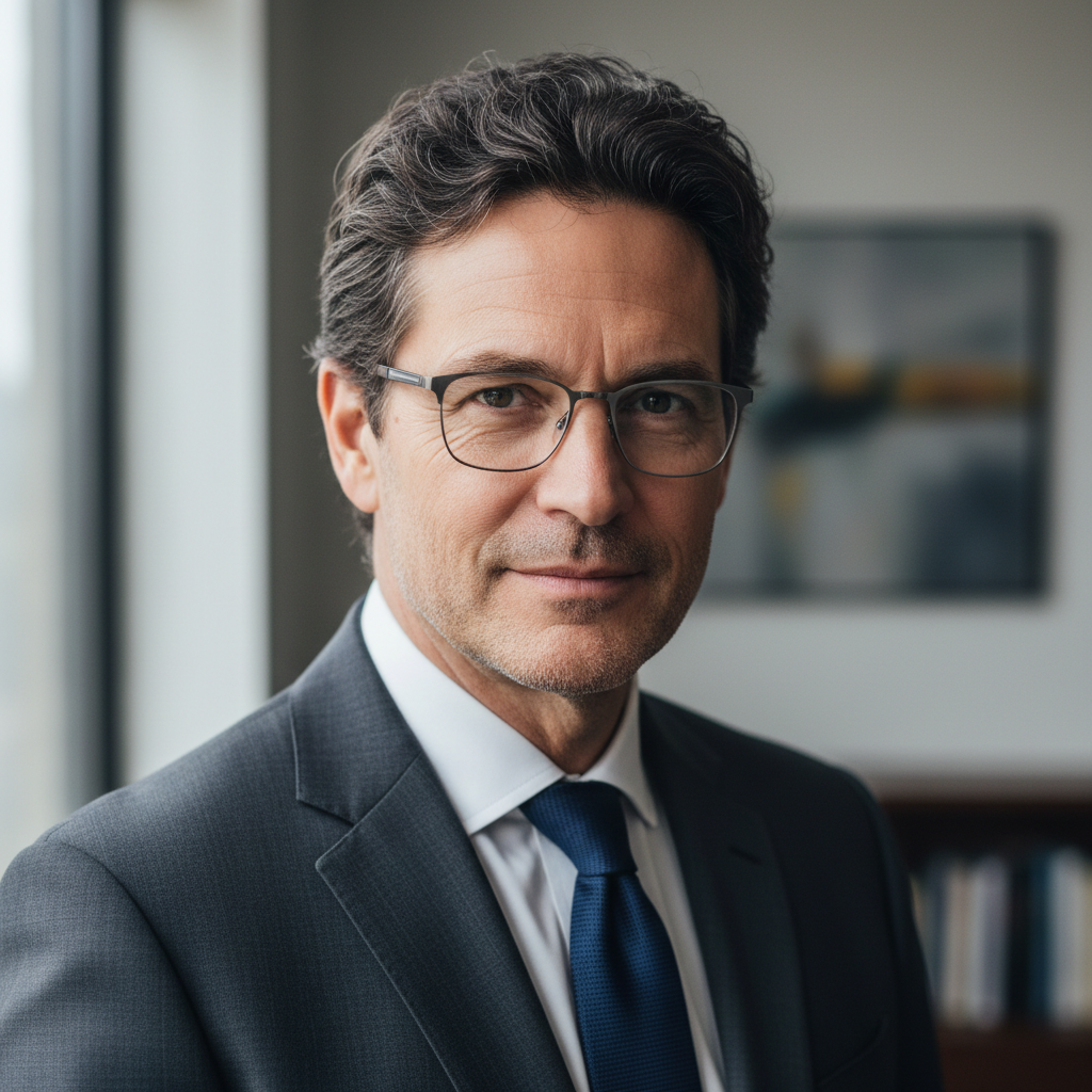 Carlos Mendes professional headshot