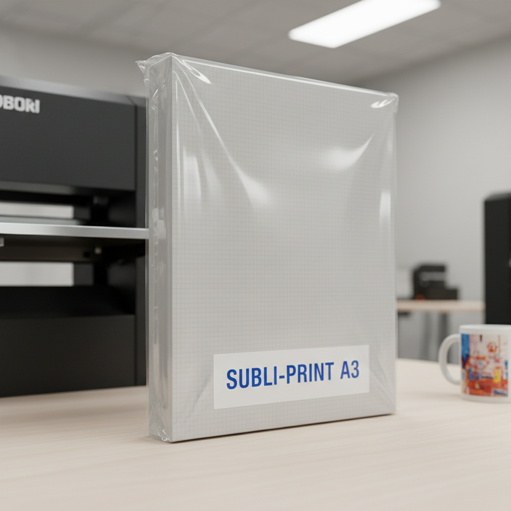 A3 copy paper showing large format printing paper